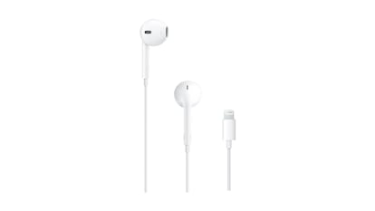 Auriculares de la Fiesta de la Ofertas Prime sobre fondo blanco.