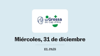 Grossa de Cap d' Any 2025