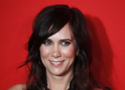 Kristen Wiig.