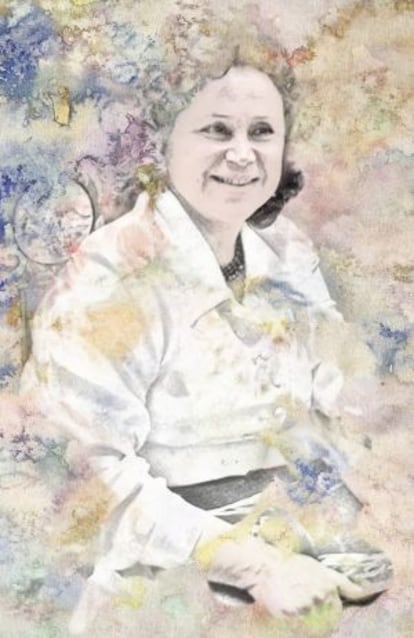 Ilustración de Carmen Roche.