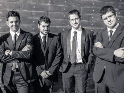 Actividades en Galicia de la temporada del CNDM