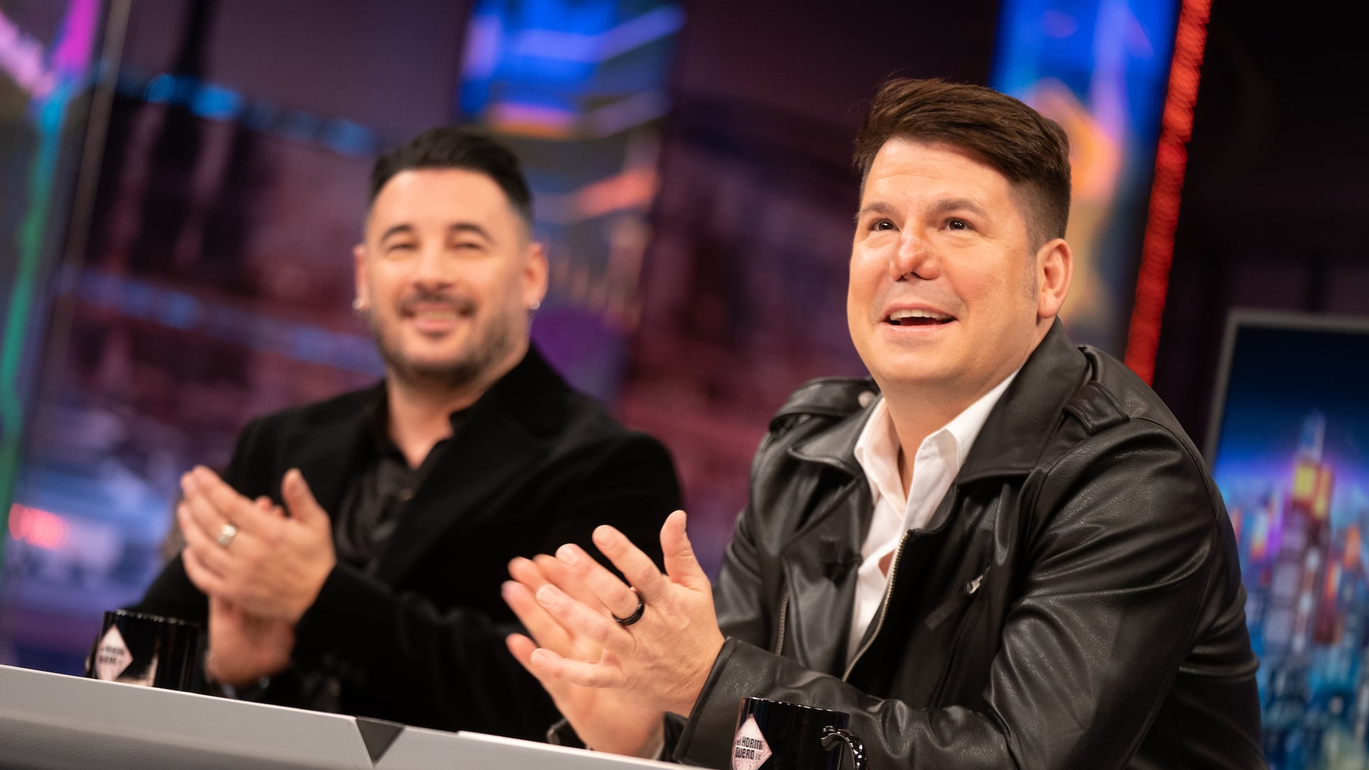 Lucas, de Andy y Lucas, rompe a llorar en 'El Hormiguero' por las críticas a su físico: “Ha sido difícil” | Gente | EL PAÍS