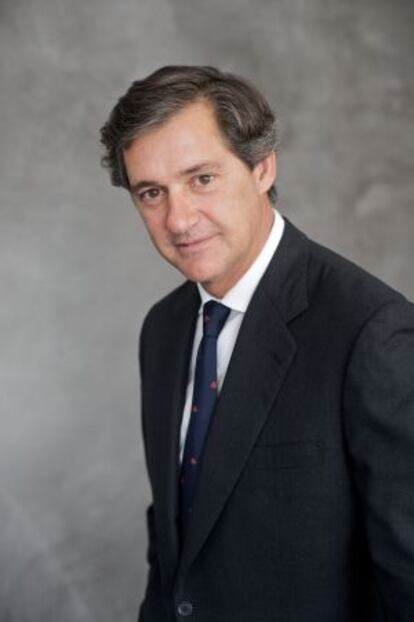 José Manuel Entrecanales Domecq, presidente de Acciona.