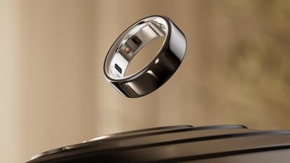 Nuevo anillo inteligente Oura Ring 4