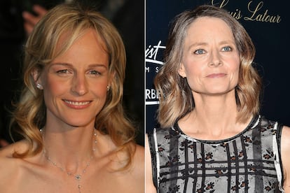 Helen Hunt y Jodie Foster

En el caso de estas dos ganadoras del Oscar, fue una aventurada barista de una conocida cadena de cafeterías la que cometió un vergonzante error. “No hace falta que me digas tu nombre, ya lo sé”, le dijo confiada a Hunt en una historia que esta compartió en Twitter. Cuando la protagonista de Mejor Imposible recogió su café, el nombre que estaba escrito en la taza era el de Jodie.