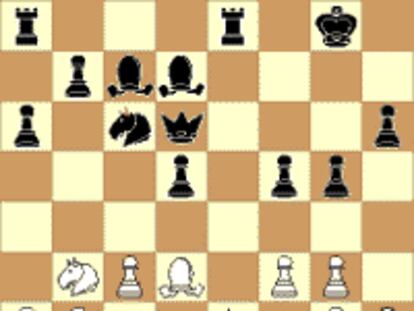 Francesa agresiva