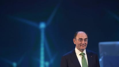 Ignacio Sánchez Galán, presidente de Iberdrola.