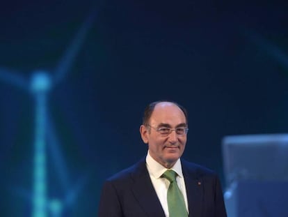 Ignacio Sánchez Galán, presidente de Iberdrola.