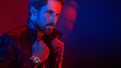 El enigmático protagonista de 'Drive', Ryan Gosling, encarna la búsqueda por la precisión y la perfección de esta nueva generación de relojes de TAG Heuer.