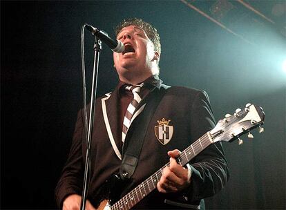 The Hives en Madrid