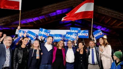 Elecciones en Austria