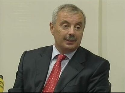 Manuel Vázquez será el sucesor de Touriño al frente del PSdeG