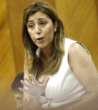 Susana Díaz.