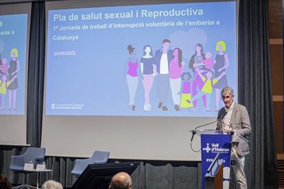 Aborto Cataluña