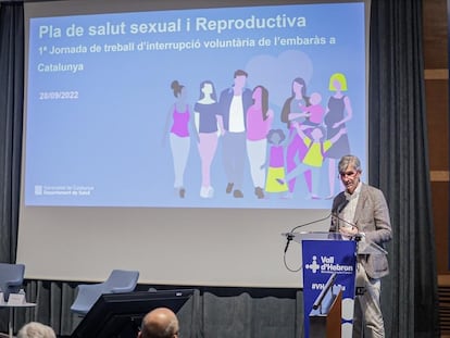 Aborto Cataluña