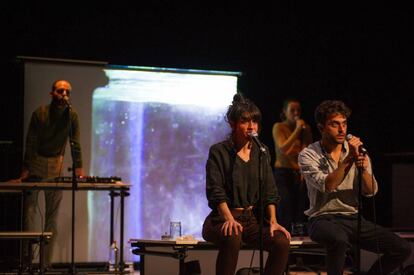 'Winnipeg' obrirà la temporada al Teatre Akadèmia de Barcelona.