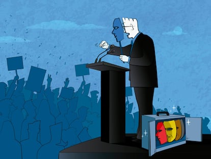 Cómo detectar a un potencial tirano en campaña