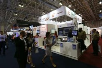 Las empresas espa&ntilde;olas de defensa expusieron sus productos en la Feria Internacional de Defensa y Seguridad en Brasil, un mercado que consideran como estrat&eacute;gico y vital para su expansi&oacute;n. 