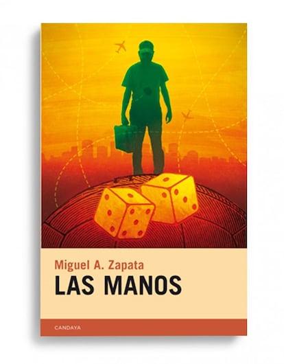 Portada del libro Las Manos.