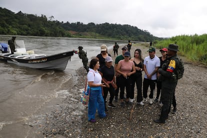 Conflicto armado en Colombia