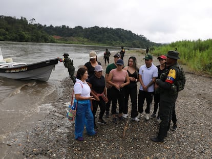 Conflicto armado en Colombia
