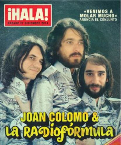 Radiofórmula de Joan Colomo.