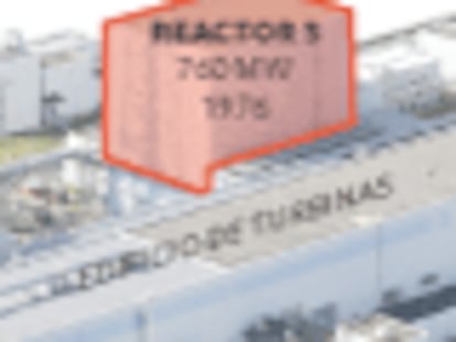 Los ecologistas franceses piden un referéndum sobre la energía nuclear