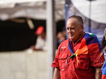 Diosdado Cabello