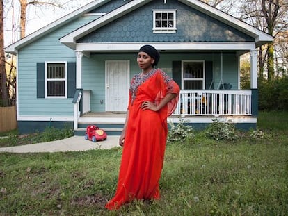 Jaha Dukureh, una mujer cien