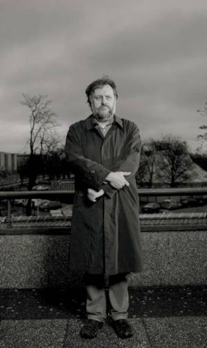 Slavoj Zizek