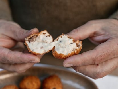 Mejor croqueta de España