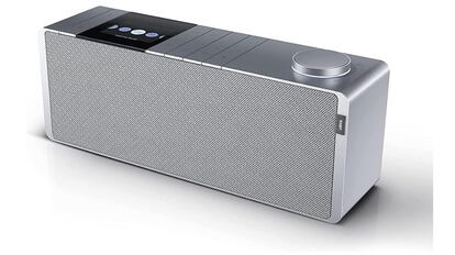 Este es uno de los mejores altavoces Bluetooth con radio