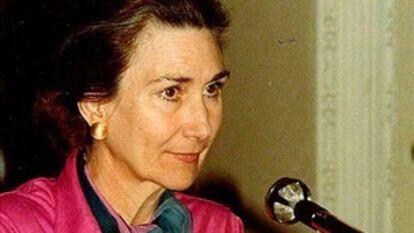 La química Ana María Lajusticia fallece en Barcelona a los 100 años