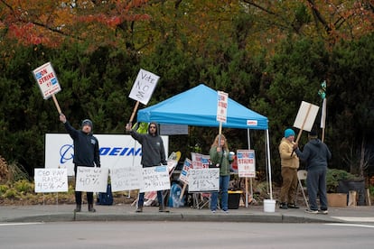 Association of Machinists and Aerospace Workers District 751