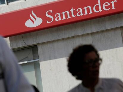 Oficina de Santander en M&eacute;xico