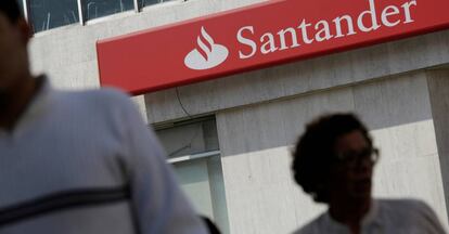 Oficina de Santander en M&eacute;xico