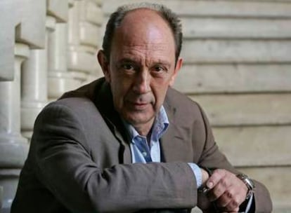 José Ribas, fundador de la revista <i>Ajoblanco</i>.