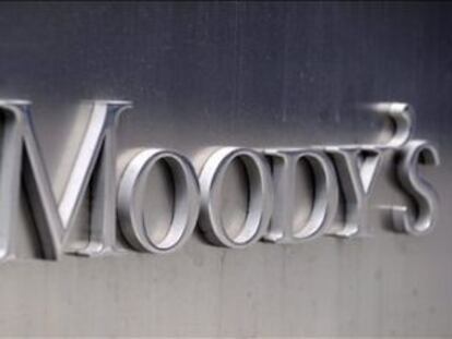 Logotipo de la agencia Moody&#039;s