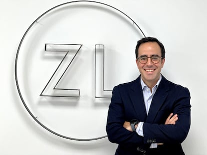 Carlos Saldaña, socio fiscal en ZADAL.