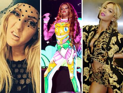 Las 39 mujeres que darán que hablar en 2014