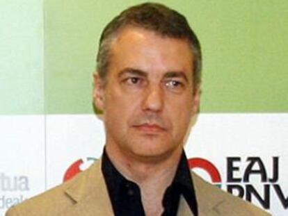 Entrevista con Iñigo Urkullu