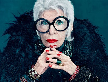 Iris Apfel