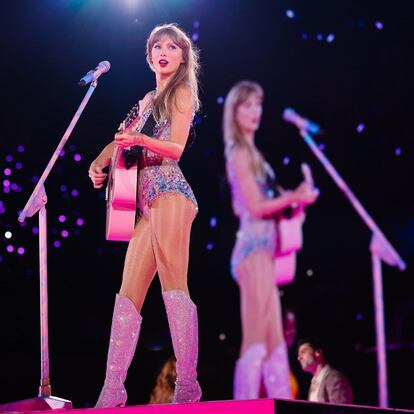 Documental Taylor Swift: The Eras Tour