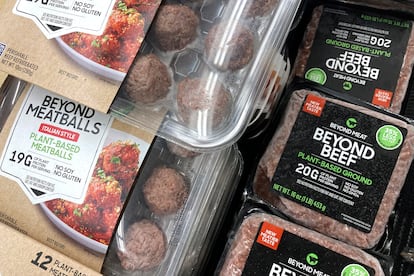 Beyond Meat