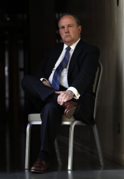 Juan E. Méndez, relator de la ONU contra la tortura.