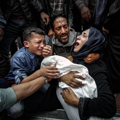 Guerra entre Israel y Gaza