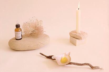 Liniment Balm, de Rassa
Botanicals, nacido a partir de un producto medieval de
la farmacopea francesa.
