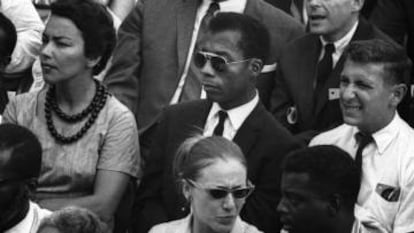 El documental ''I Am Not Your Negro' hace un repaso por la historia del movimiento afrocamericano en la América moderna.