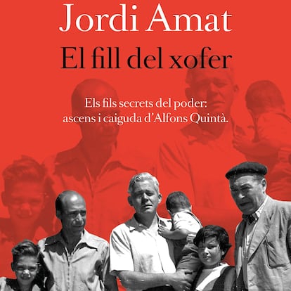 'El fill del xofer', de Jordi Amat