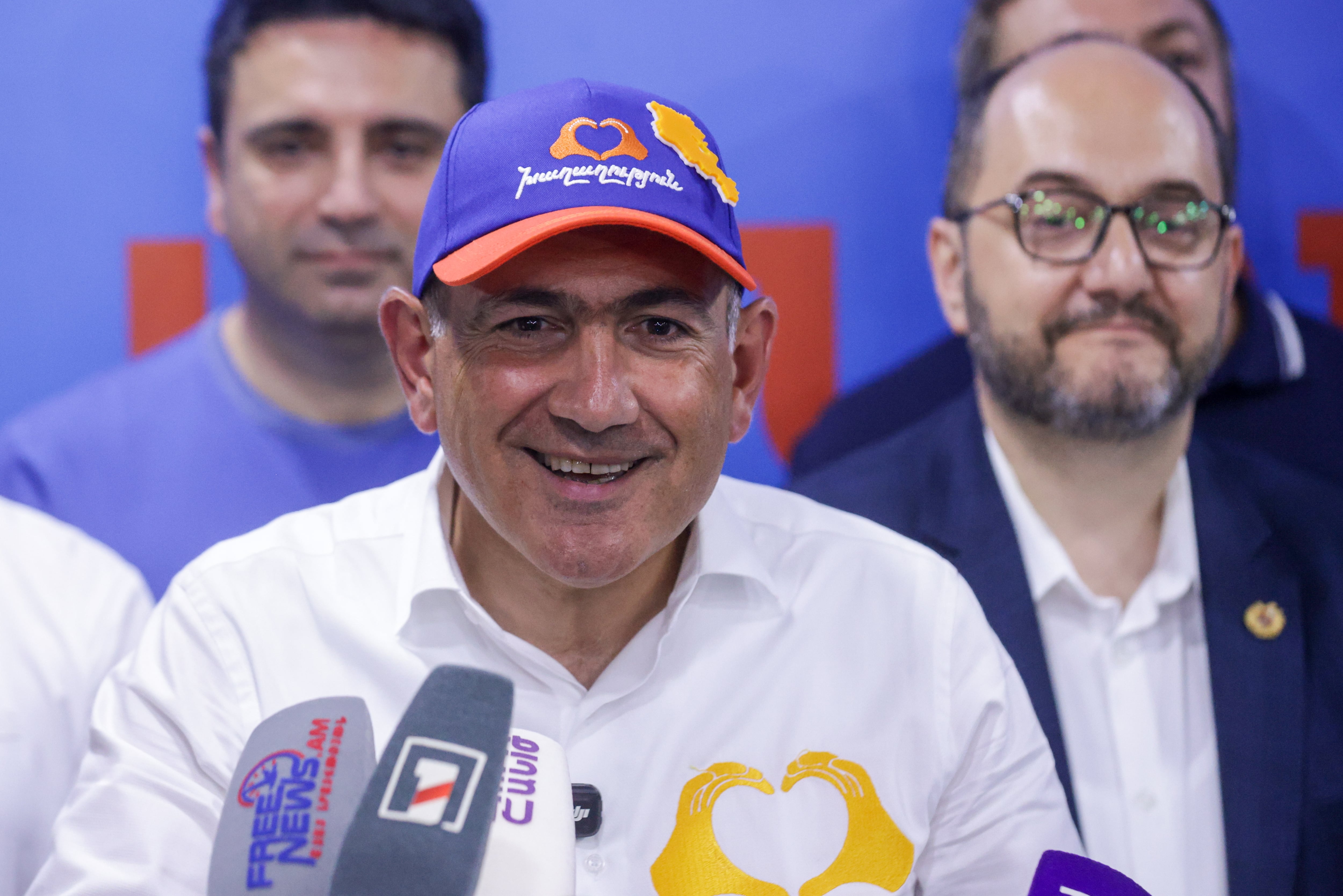 Armenia apuesta por Europa